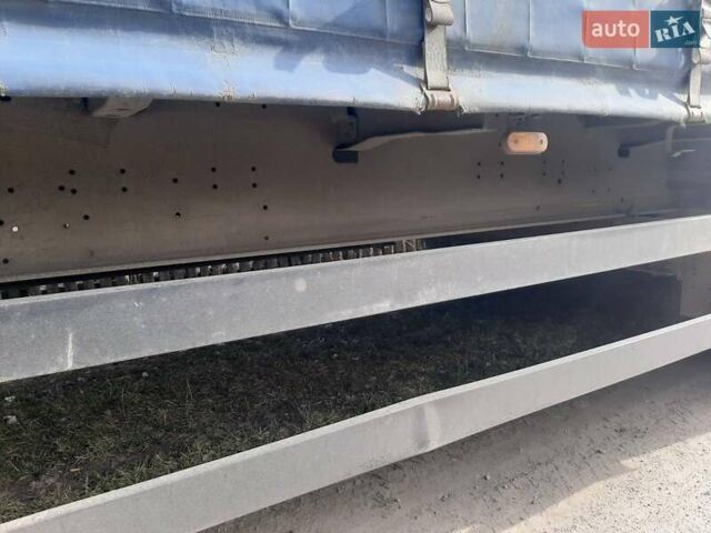 Синий Шмитц Каргобулл Cargobull, объемом двигателя 0 л и пробегом 500 тыс. км за 11800 $, фото 12 на Automoto.ua