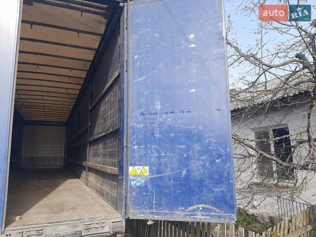 Синий Шмитц Каргобулл Cargobull, объемом двигателя 0 л и пробегом 500 тыс. км за 11800 $, фото 7 на Automoto.ua