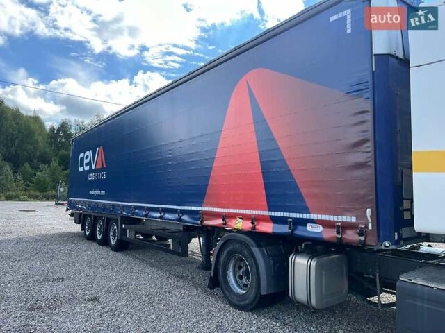 Синий Шмитц Каргобулл Cargobull, объемом двигателя 0 л и пробегом 170 тыс. км за 14999 $, фото 3 на Automoto.ua