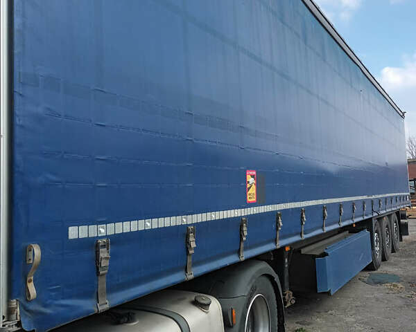 Синий Шмитц Каргобулл Cargobull, объемом двигателя 0 л и пробегом 325 тыс. км за 15999 $, фото 3 на Automoto.ua