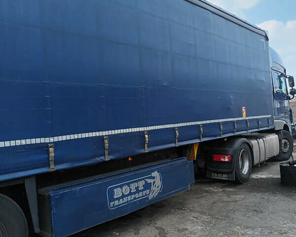 Синий Шмитц Каргобулл Cargobull, объемом двигателя 0 л и пробегом 325 тыс. км за 15999 $, фото 5 на Automoto.ua