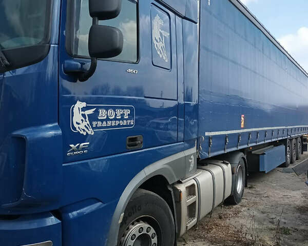Синий Шмитц Каргобулл Cargobull, объемом двигателя 0 л и пробегом 325 тыс. км за 15999 $, фото 8 на Automoto.ua