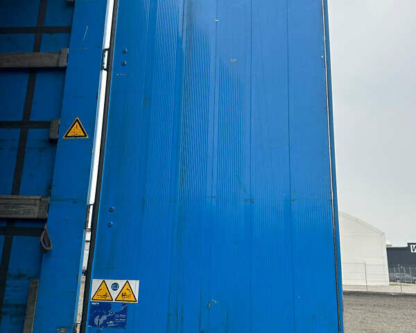 Синій Шмітц Каргобулл Cargobull, об'ємом двигуна 0 л та пробігом 240 тис. км за 15999 $, фото 7 на Automoto.ua