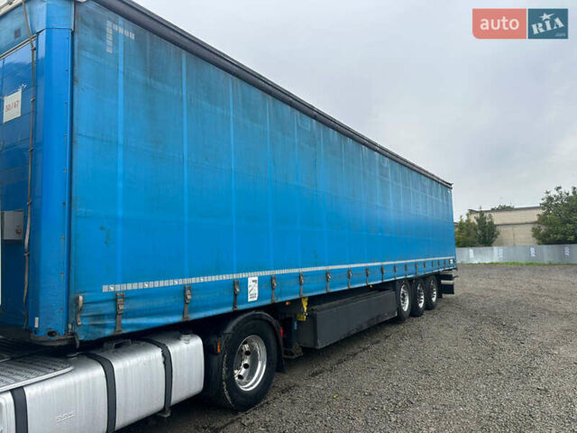 Синій Шмітц Каргобулл Cargobull, об'ємом двигуна 0 л та пробігом 240 тис. км за 15999 $, фото 3 на Automoto.ua
