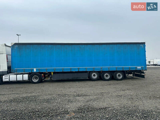 Синій Шмітц Каргобулл Cargobull, об'ємом двигуна 0 л та пробігом 240 тис. км за 15999 $, фото 5 на Automoto.ua