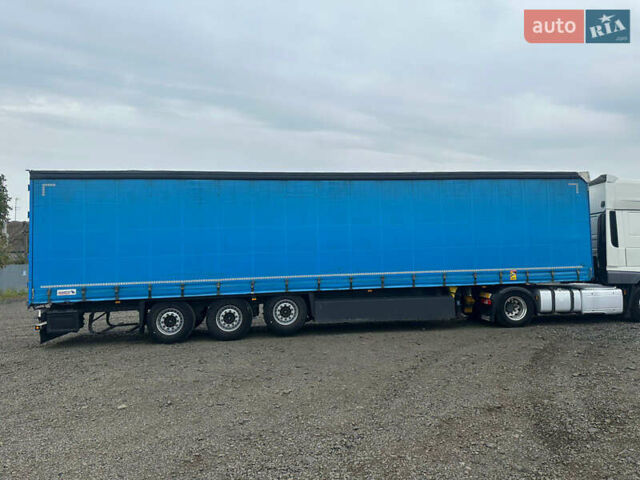 Синій Шмітц Каргобулл Cargobull, об'ємом двигуна 0 л та пробігом 240 тис. км за 15999 $, фото 4 на Automoto.ua