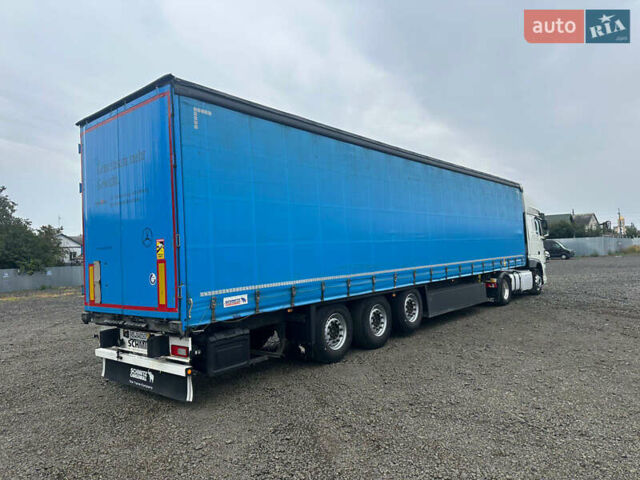 Синій Шмітц Каргобулл Cargobull, об'ємом двигуна 0 л та пробігом 240 тис. км за 15999 $, фото 1 на Automoto.ua