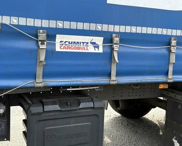 Синій Шмітц Каргобулл Cargobull, об'ємом двигуна 0 л та пробігом 200 тис. км за 17999 $, фото 17 на Automoto.ua