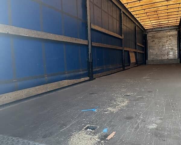 Синій Шмітц Каргобулл Cargobull, об'ємом двигуна 0 л та пробігом 200 тис. км за 17999 $, фото 14 на Automoto.ua