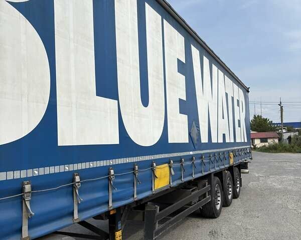 Синій Шмітц Каргобулл Cargobull, об'ємом двигуна 0 л та пробігом 200 тис. км за 17999 $, фото 1 на Automoto.ua