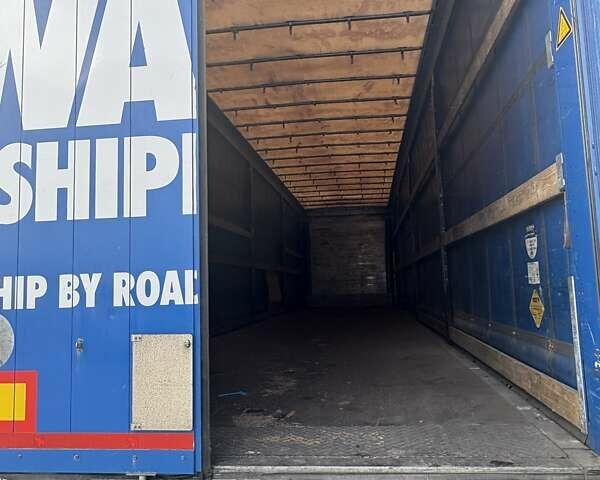 Синій Шмітц Каргобулл Cargobull, об'ємом двигуна 0 л та пробігом 200 тис. км за 17999 $, фото 4 на Automoto.ua