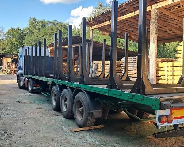 Зеленый Шмитц Каргобулл Cargobull, объемом двигателя 0 л и пробегом 0 тыс. км за 8000 $, фото 4 на Automoto.ua