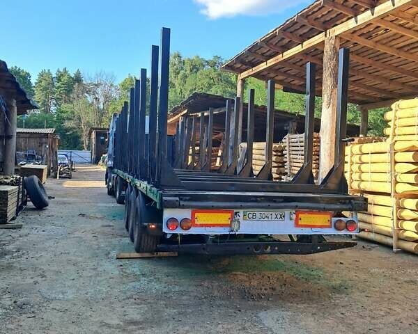 Зеленый Шмитц Каргобулл Cargobull, объемом двигателя 0 л и пробегом 0 тыс. км за 8000 $, фото 3 на Automoto.ua