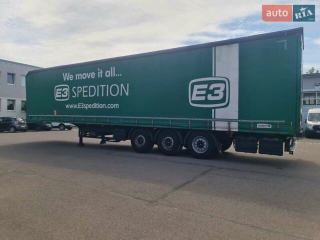 Зелений Шмітц Каргобулл Cargobull, об'ємом двигуна 0 л та пробігом 97 тис. км за 18700 $, фото 4 на Automoto.ua