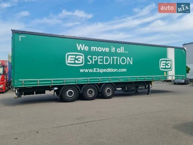 Зелений Шмітц Каргобулл Cargobull, об'ємом двигуна 0 л та пробігом 97 тис. км за 18700 $, фото 7 на Automoto.ua