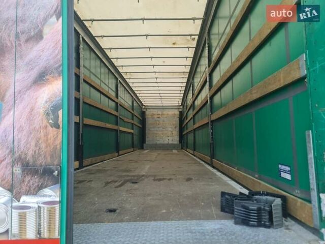 Зелений Шмітц Каргобулл Cargobull, об'ємом двигуна 0 л та пробігом 97 тис. км за 18700 $, фото 6 на Automoto.ua