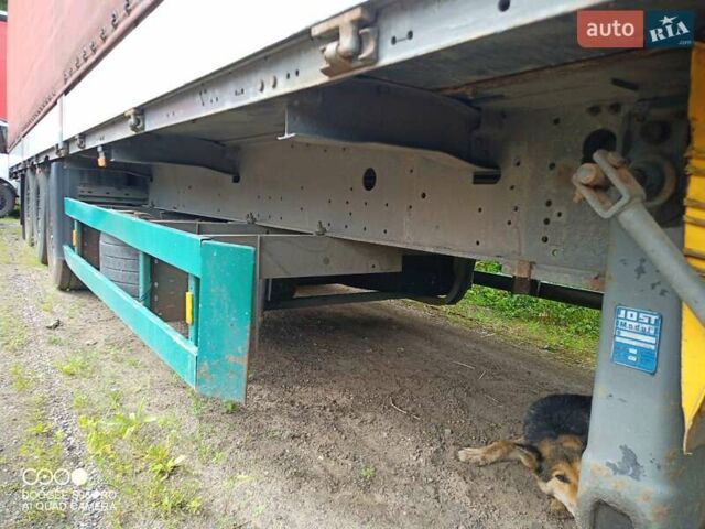 Шмітц Каргобулл CFS, об'ємом двигуна 14.86 л та пробігом 0 тис. км за 7200 $, фото 10 на Automoto.ua
