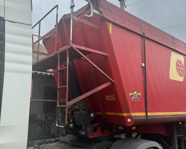 Шмитц Каргобулл Gotha 2011 в Арцизе на Automoto.ua Красный Шмитц Каргобулл Gotha, объемом двигателя 0 л и пробегом 100 тыс. км за 31999 $, фото 2 на Automoto.ua