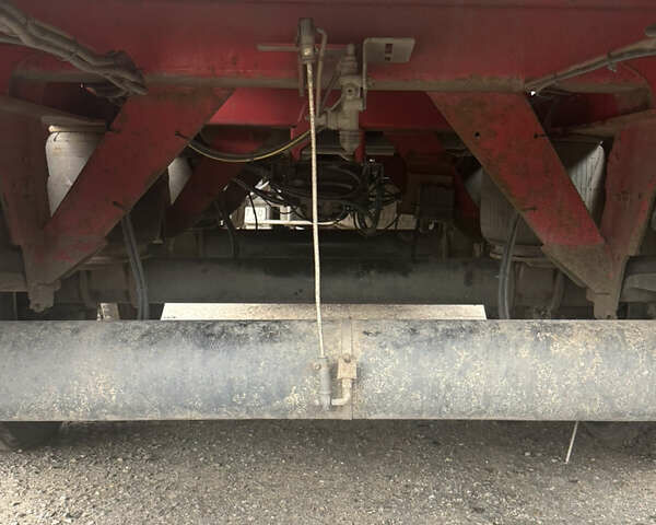 Шмитц Каргобулл Gotha 2011 в Арцизе на Automoto.ua Красный Шмитц Каргобулл Gotha, объемом двигателя 0 л и пробегом 100 тыс. км за 31999 $, фото 8 на Automoto.ua