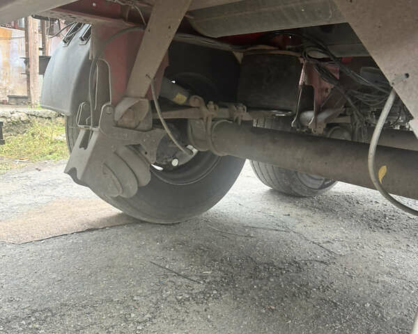 Шмитц Каргобулл Gotha 2011 в Арцизе на Automoto.ua Красный Шмитц Каргобулл Gotha, объемом двигателя 0 л и пробегом 100 тыс. км за 31999 $, фото 6 на Automoto.ua