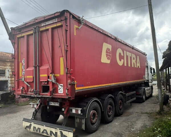 Шмитц Каргобулл Gotha 2011 в Арцизе на Automoto.ua Красный Шмитц Каргобулл Gotha, объемом двигателя 0 л и пробегом 100 тыс. км за 31999 $, фото 12 на Automoto.ua