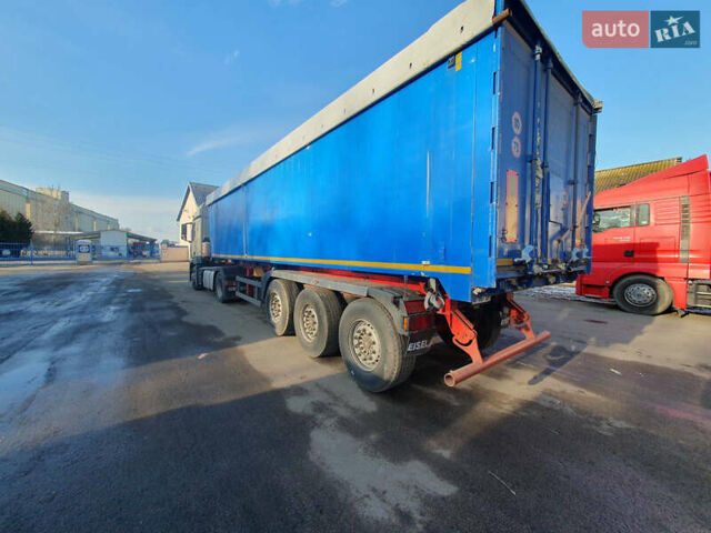 Шмітц Каргобулл Gotha, об'ємом двигуна 0 л та пробігом 100 тис. км за 22800 $, фото 7 на Automoto.ua