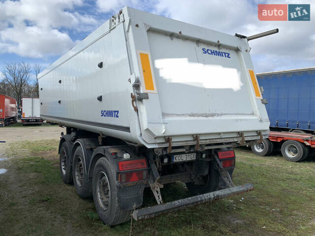 Шмітц Каргобулл Gotha, об'ємом двигуна 0 л та пробігом 1 тис. км за 16990 $, фото 2 на Automoto.ua