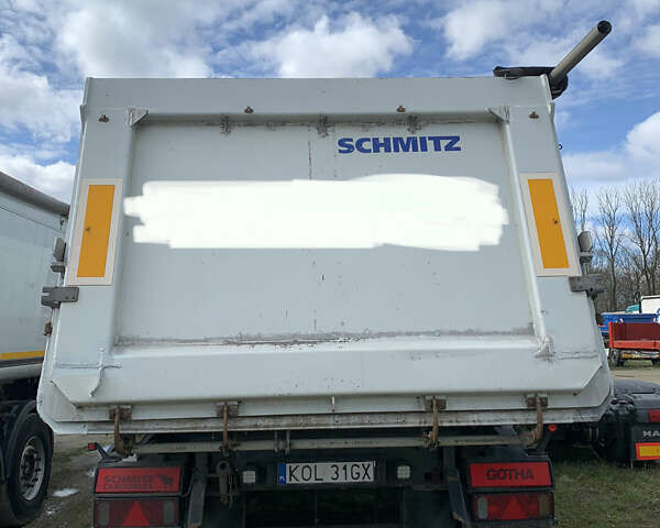 Шмітц Каргобулл Gotha, об'ємом двигуна 0 л та пробігом 1 тис. км за 16990 $, фото 3 на Automoto.ua