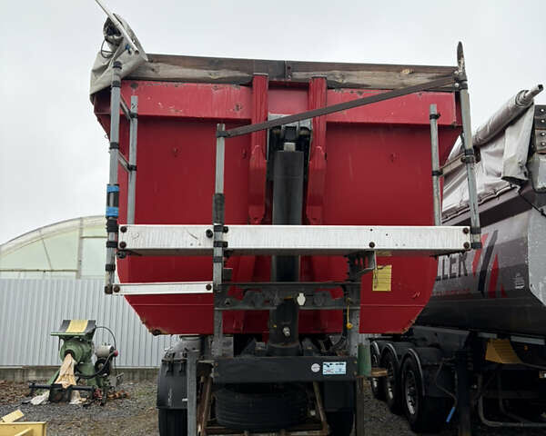 Шмитц Каргобулл Gotha, объемом двигателя 0 л и пробегом 99 тыс. км за 12500 $, фото 1 на Automoto.ua