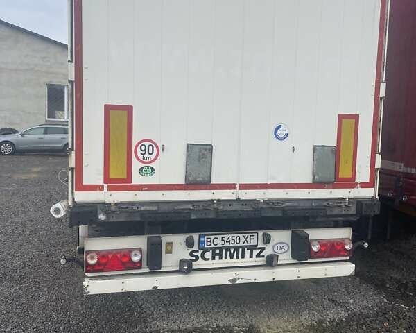 Шмітц Каргобулл Gotha, об'ємом двигуна 0 л та пробігом 500 тис. км за 11000 $, фото 8 на Automoto.ua