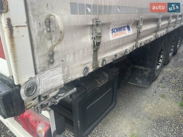 Шмітц Каргобулл Gotha, об'ємом двигуна 0 л та пробігом 500 тис. км за 11000 $, фото 10 на Automoto.ua