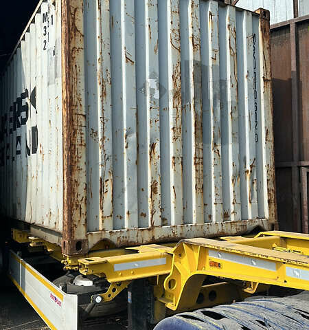 Жовтий Шмітц Каргобулл Gotha, об'ємом двигуна 0 л та пробігом 1 тис. км за 10500 $, фото 1 на Automoto.ua