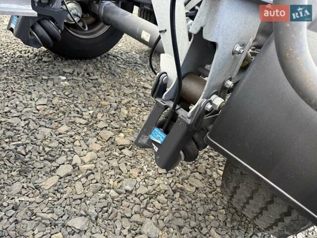 Сірий Шмітц Каргобулл Gotha, об'ємом двигуна 0 л та пробігом 50 тис. км за 12900 $, фото 10 на Automoto.ua