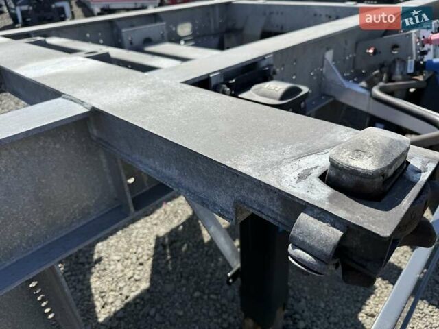 Сірий Шмітц Каргобулл Gotha, об'ємом двигуна 0 л та пробігом 50 тис. км за 12900 $, фото 7 на Automoto.ua