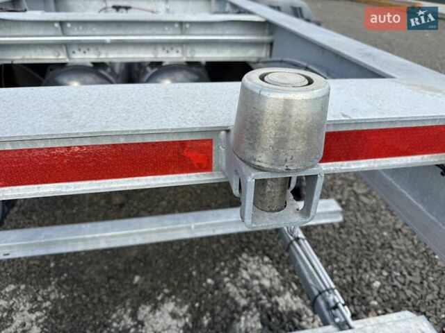 Сірий Шмітц Каргобулл Gotha, об'ємом двигуна 0 л та пробігом 50 тис. км за 12900 $, фото 23 на Automoto.ua