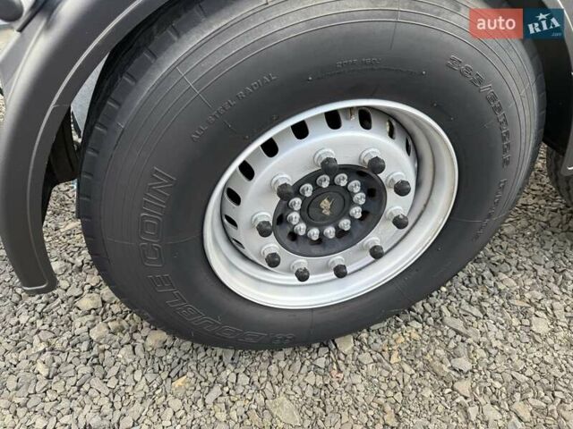 Сірий Шмітц Каргобулл Gotha, об'ємом двигуна 0 л та пробігом 50 тис. км за 12900 $, фото 14 на Automoto.ua