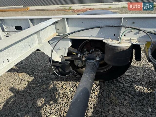 Сірий Шмітц Каргобулл Gotha, об'ємом двигуна 0 л та пробігом 50 тис. км за 12900 $, фото 20 на Automoto.ua