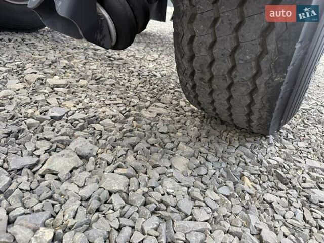 Сірий Шмітц Каргобулл Gotha, об'ємом двигуна 0 л та пробігом 50 тис. км за 12900 $, фото 12 на Automoto.ua