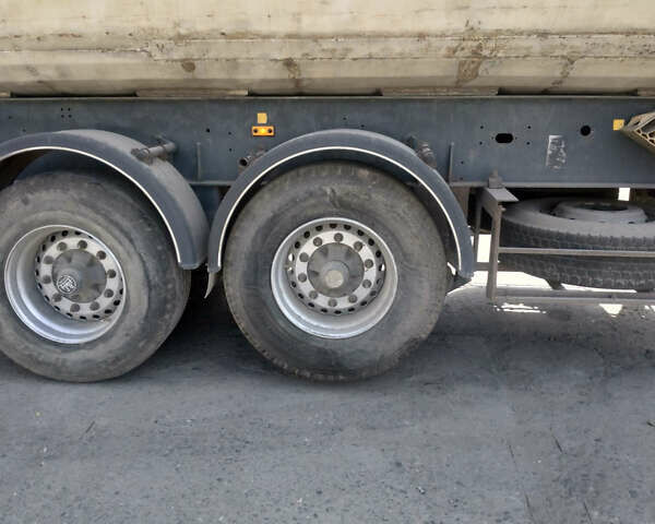 Сірий Шмітц Каргобулл Gotha, об'ємом двигуна 0 л та пробігом 500 тис. км за 12000 $, фото 9 на Automoto.ua
