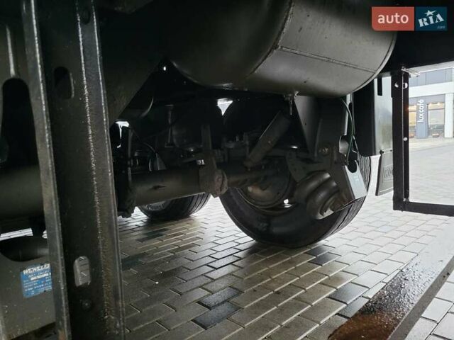 Серый Шмитц Каргобулл Gotha, объемом двигателя 0 л и пробегом 124 тыс. км за 15400 $, фото 18 на Automoto.ua