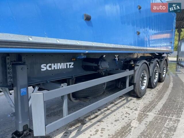 Сірий Шмітц Каргобулл Gotha, об'ємом двигуна 0 л та пробігом 2 тис. км за 26000 $, фото 18 на Automoto.ua
