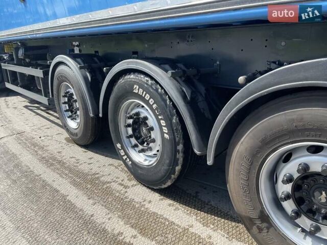 Сірий Шмітц Каргобулл Gotha, об'ємом двигуна 0 л та пробігом 2 тис. км за 26000 $, фото 20 на Automoto.ua