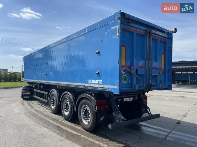 Сірий Шмітц Каргобулл Gotha, об'ємом двигуна 0 л та пробігом 2 тис. км за 26000 $, фото 16 на Automoto.ua