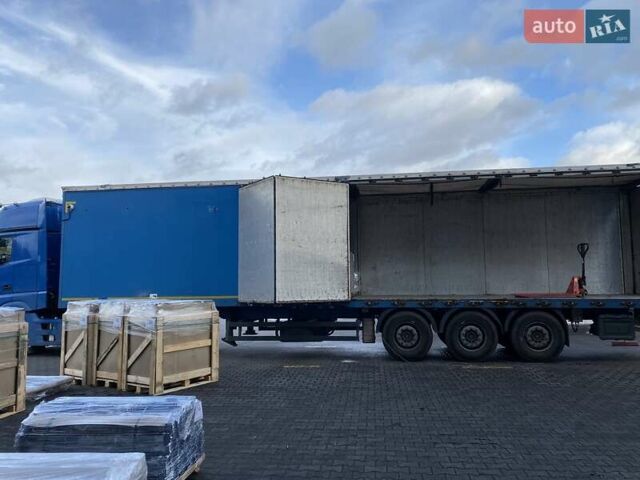 Синій Шмітц Каргобулл Gotha, об'ємом двигуна 0 л та пробігом 0 тис. км за 21000 $, фото 2 на Automoto.ua