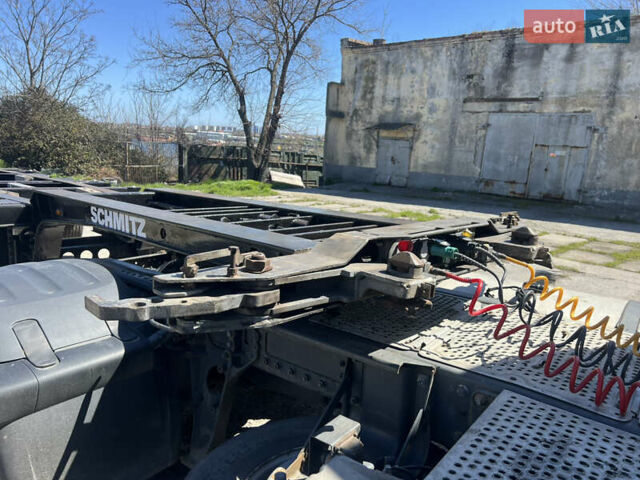 Чорний Шмітц Каргобулл HQ, об'ємом двигуна 0 л та пробігом 147 тис. км за 8500 $, фото 23 на Automoto.ua