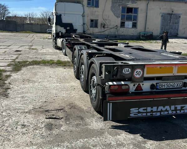 Чорний Шмітц Каргобулл HQ, об'ємом двигуна 0 л та пробігом 147 тис. км за 8500 $, фото 17 на Automoto.ua