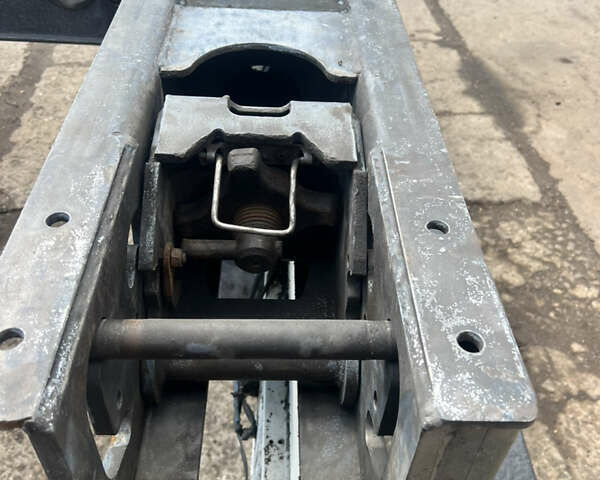 Чорний Шмітц Каргобулл HQ, об'ємом двигуна 0 л та пробігом 147 тис. км за 8500 $, фото 32 на Automoto.ua