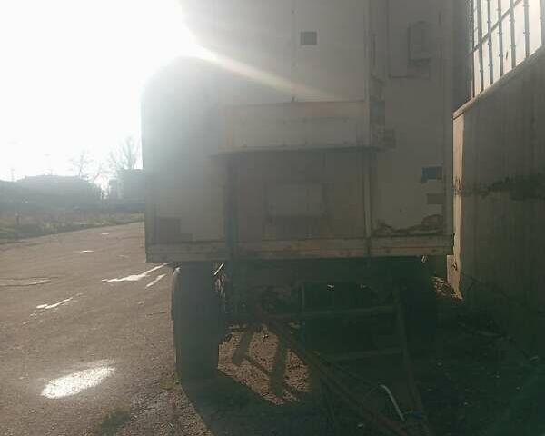 Белый Шмитц Каргобулл KO, объемом двигателя 0 л и пробегом 0 тыс. км за 2000 $, фото 6 на Automoto.ua