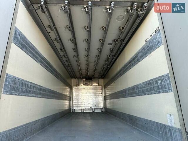 Белый Шмитц Каргобулл KO, объемом двигателя 0 л и пробегом 650 тыс. км за 10900 $, фото 23 на Automoto.ua