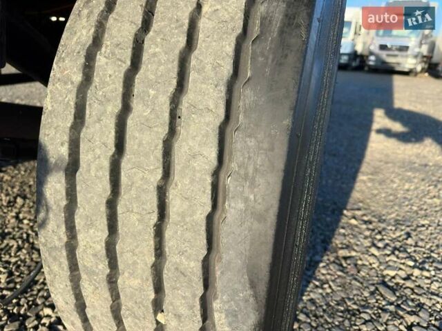 Белый Шмитц Каргобулл KO, объемом двигателя 0 л и пробегом 650 тыс. км за 10900 $, фото 18 на Automoto.ua